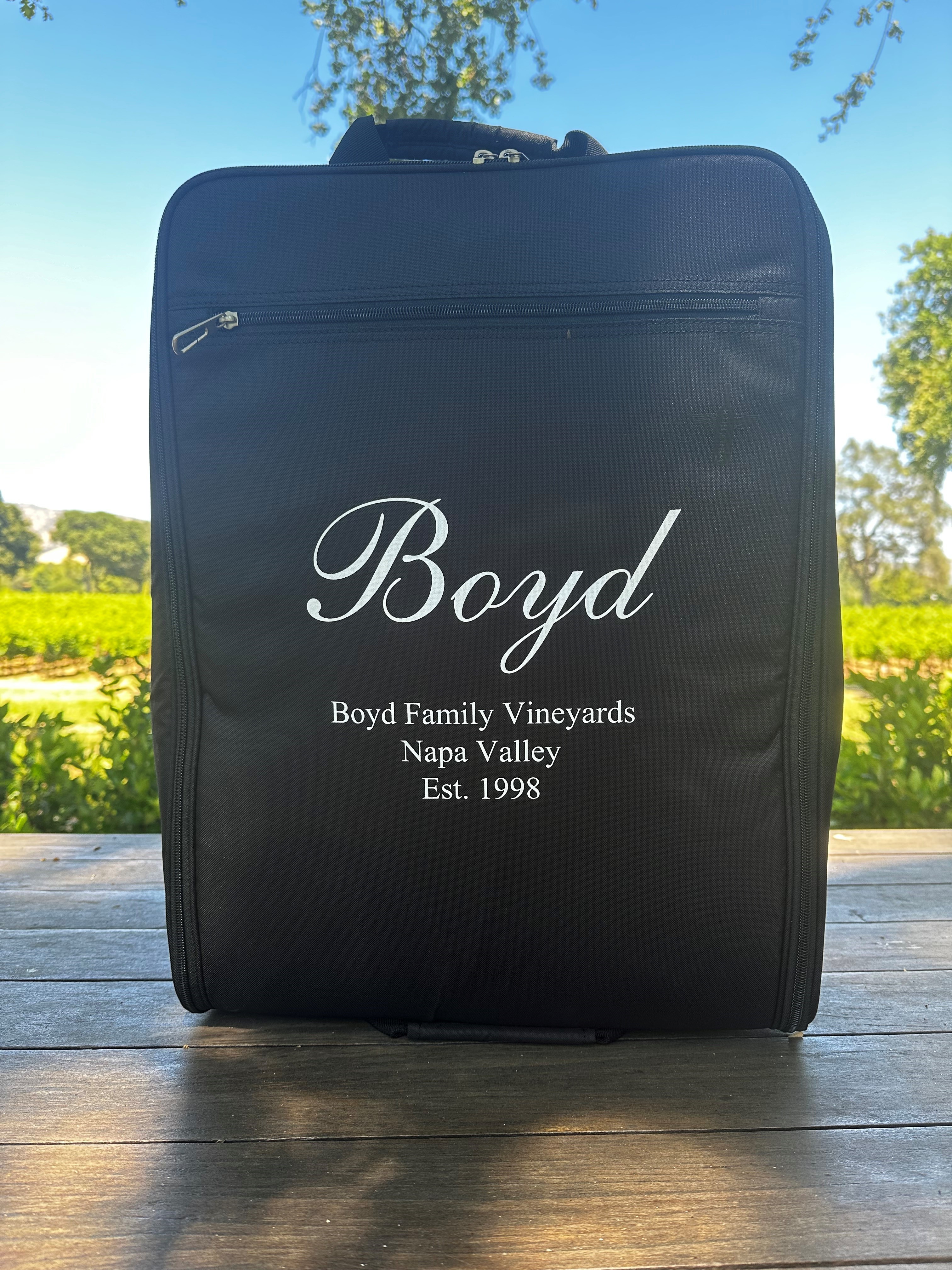 Product Image for Wine Check Luggage